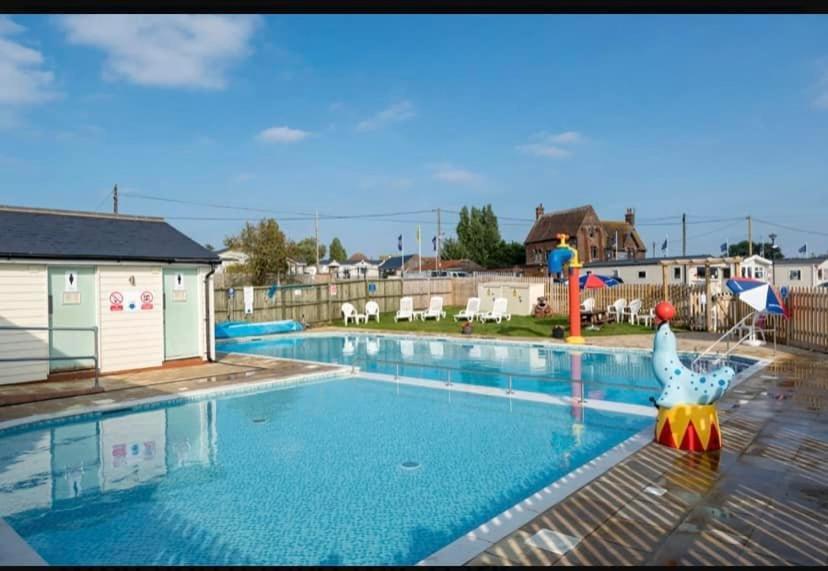 The Windermere Campsite Whitstable